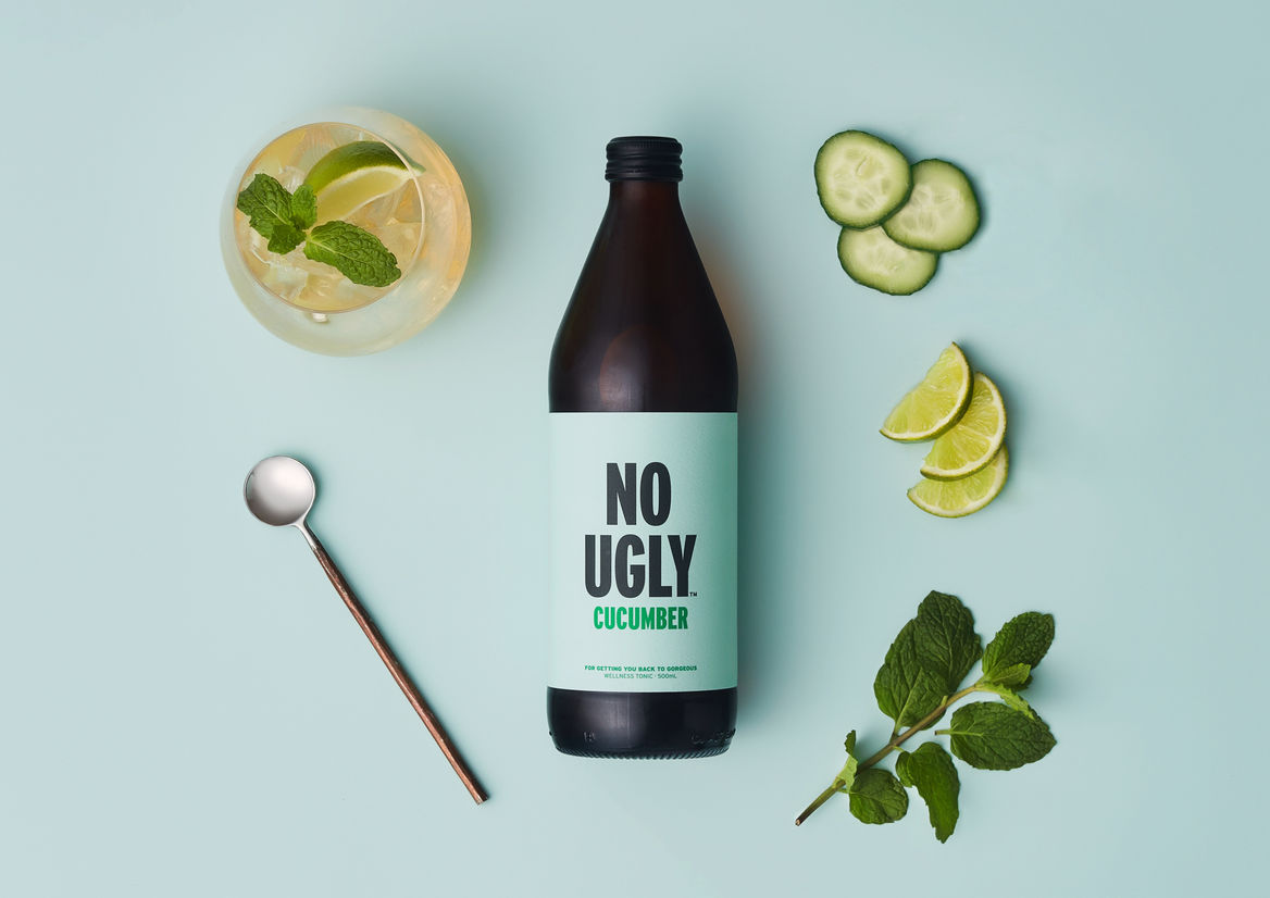 NO UGLY Brand Development Best Awards